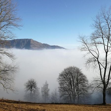 Il Sanco Bed & Breakfast Selva di Progno Bagian luar foto