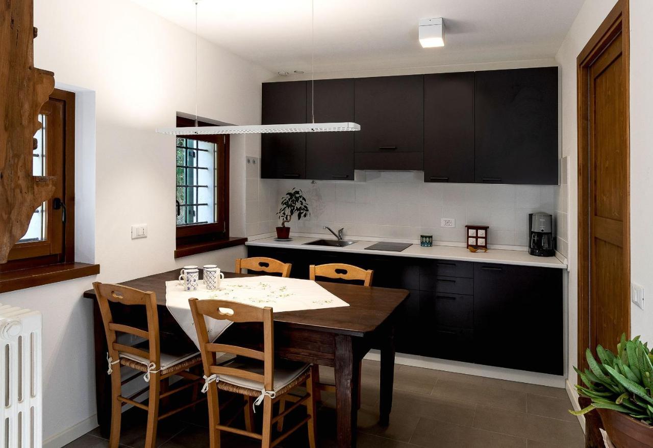Il Sanco Bed & Breakfast Selva di Progno Bagian luar foto