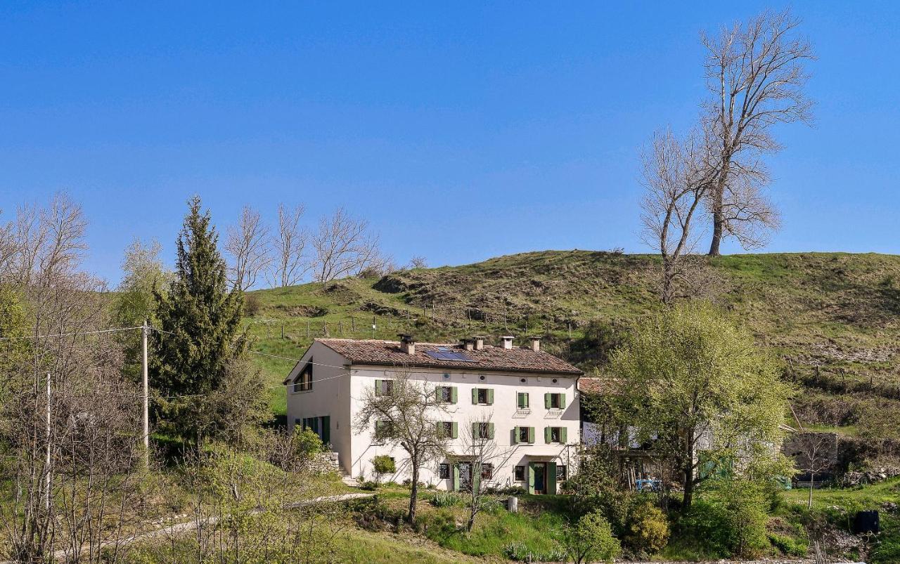 Il Sanco Bed & Breakfast Selva di Progno Bagian luar foto