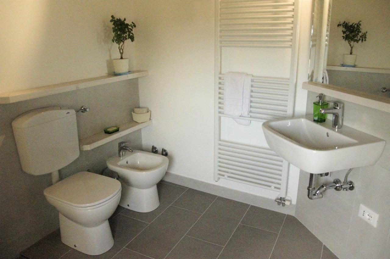 Il Sanco Bed & Breakfast Selva di Progno Bagian luar foto