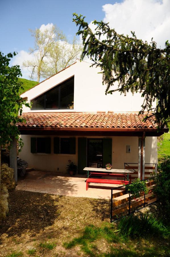 Il Sanco Bed & Breakfast Selva di Progno Bagian luar foto