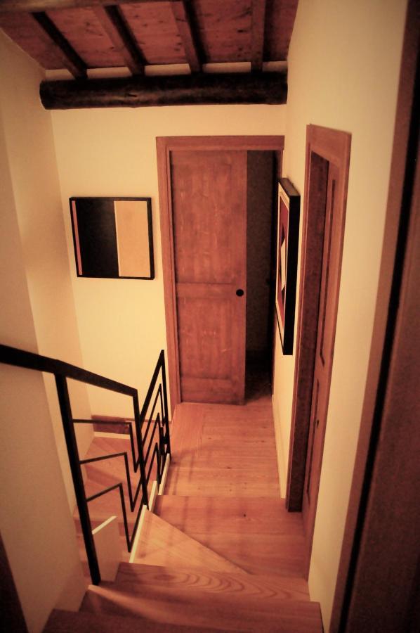 Il Sanco Bed & Breakfast Selva di Progno Bagian luar foto