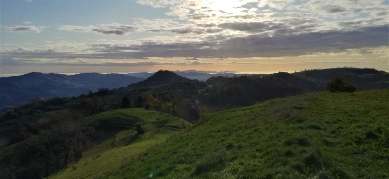 Il Sanco Bed & Breakfast Selva di Progno Bagian luar foto