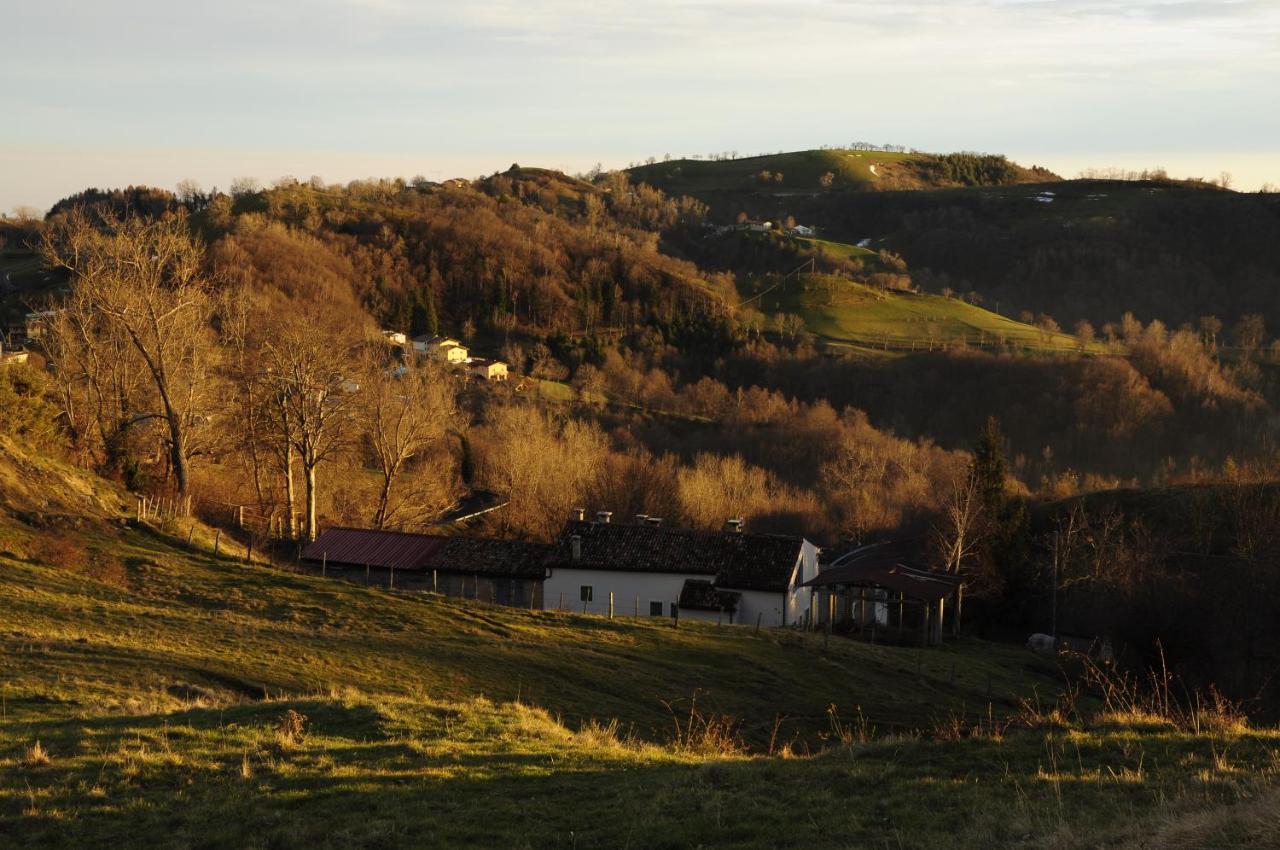 Il Sanco Bed & Breakfast Selva di Progno Bagian luar foto