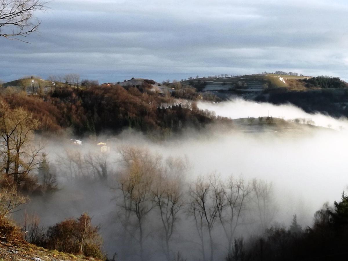 Il Sanco Bed & Breakfast Selva di Progno Bagian luar foto