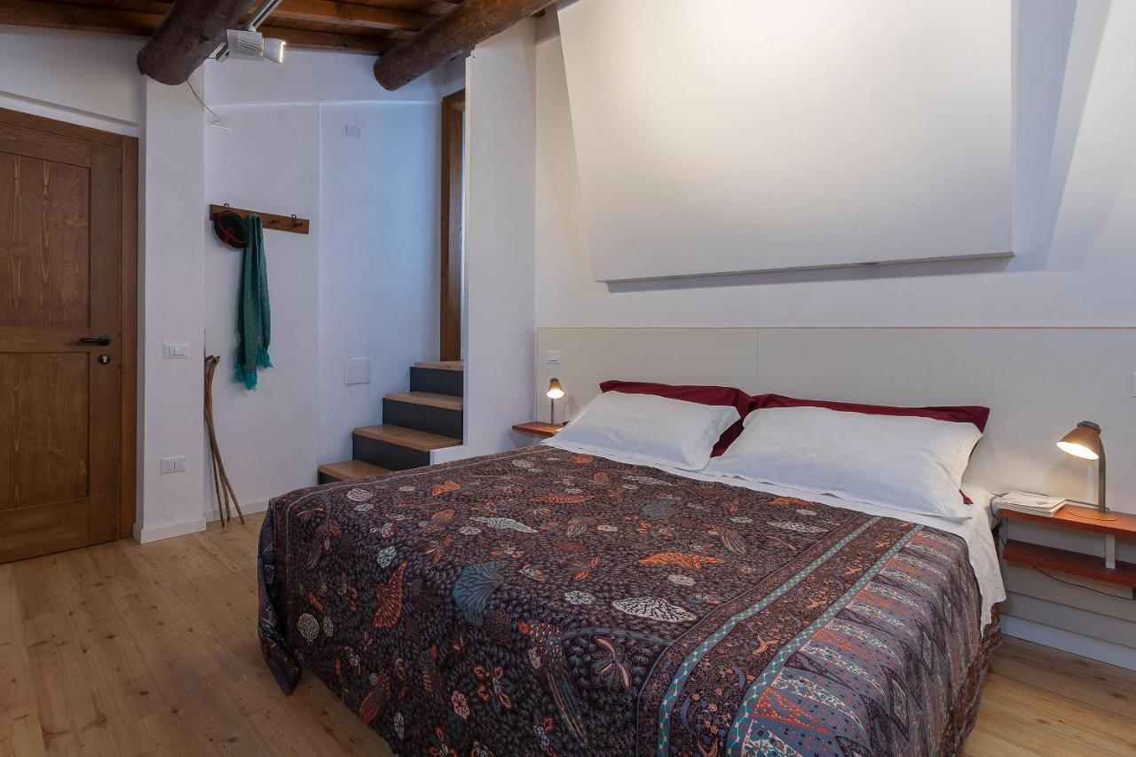 Il Sanco Bed & Breakfast Selva di Progno Bagian luar foto