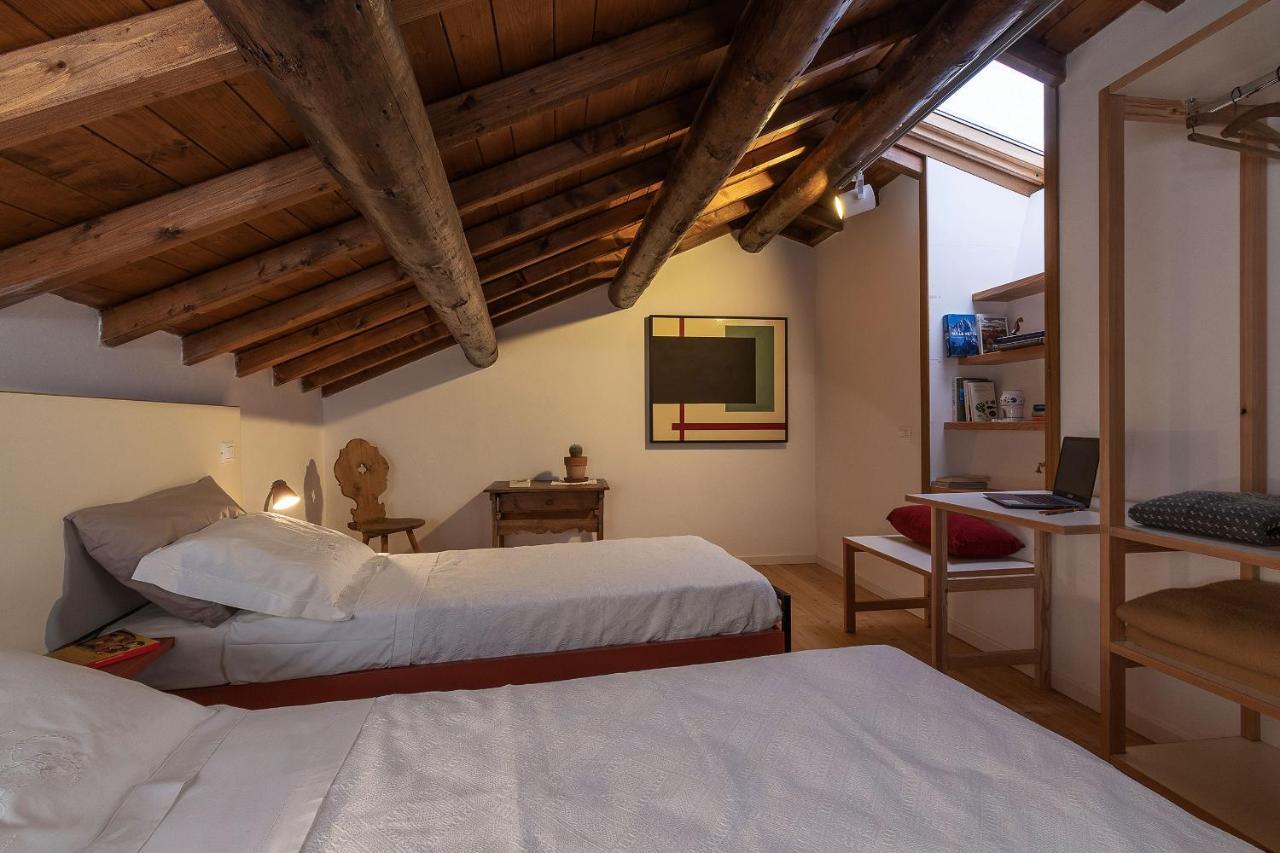 Il Sanco Bed & Breakfast Selva di Progno Bagian luar foto