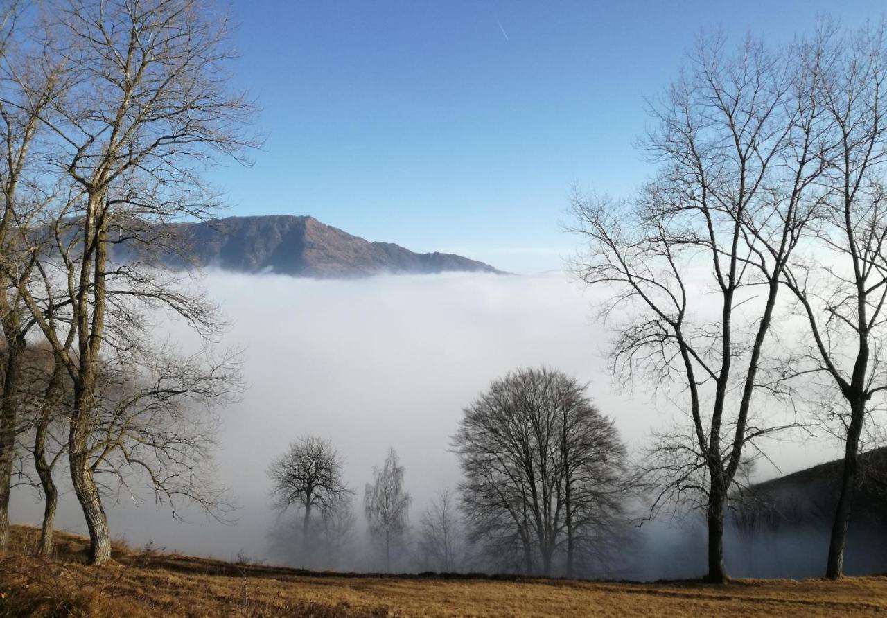 Il Sanco Bed & Breakfast Selva di Progno Bagian luar foto