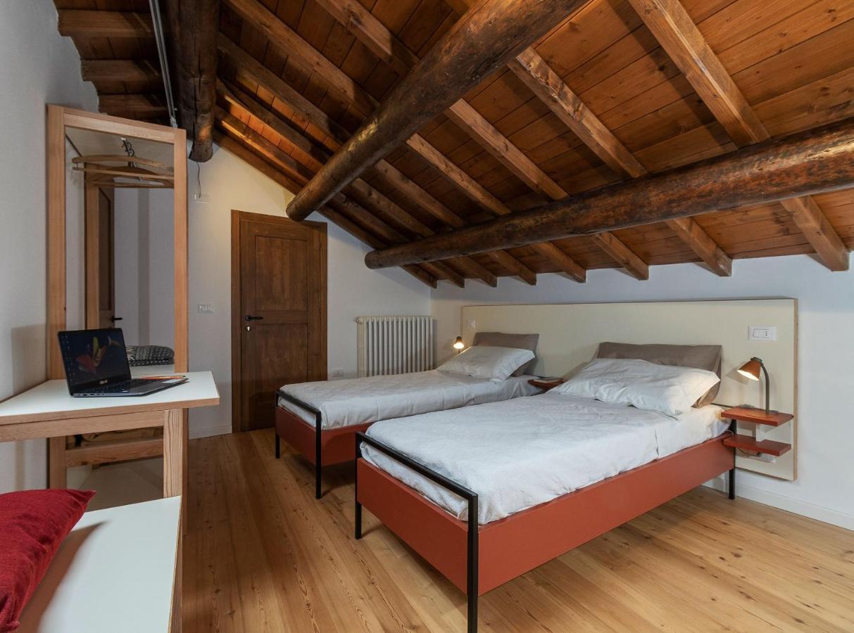 Il Sanco Bed & Breakfast Selva di Progno Bagian luar foto