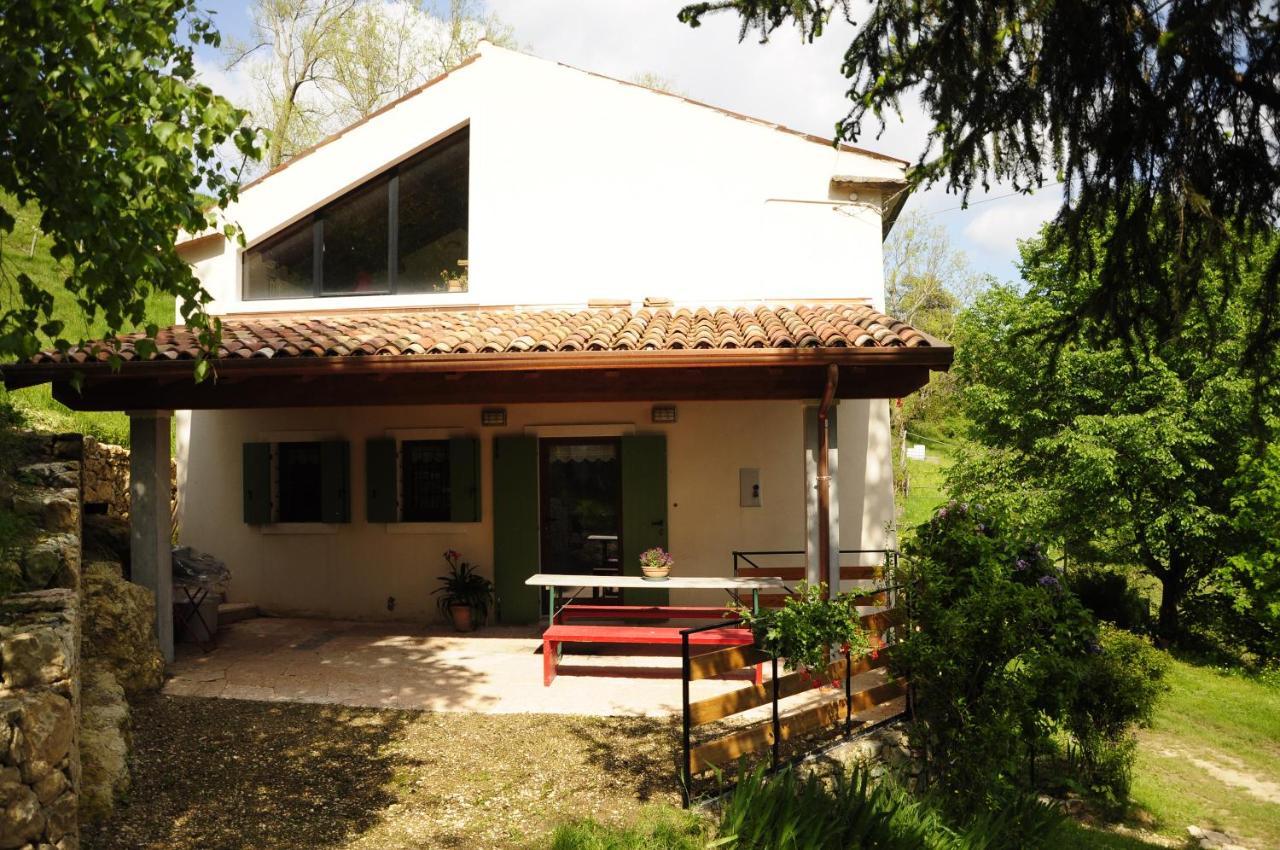 Il Sanco Bed & Breakfast Selva di Progno Bagian luar foto