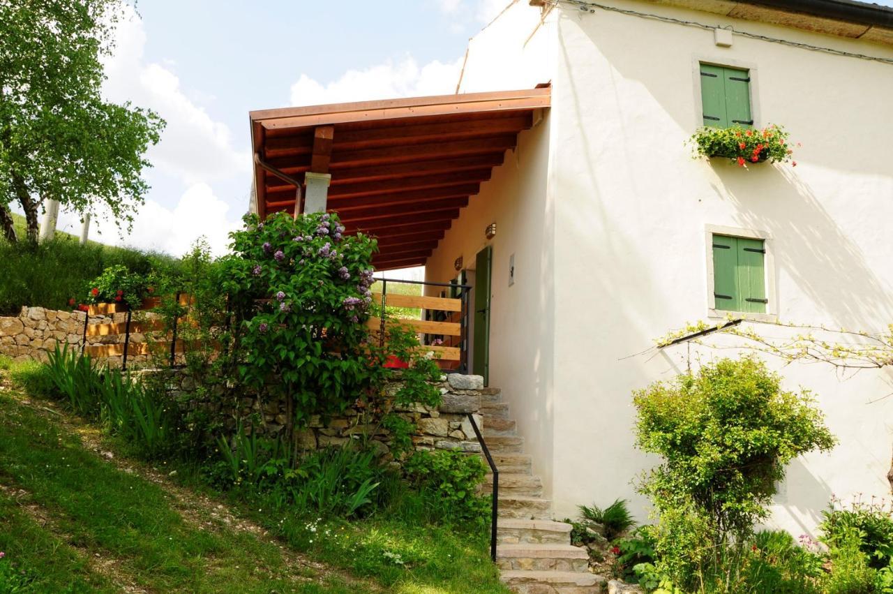 Il Sanco Bed & Breakfast Selva di Progno Bagian luar foto