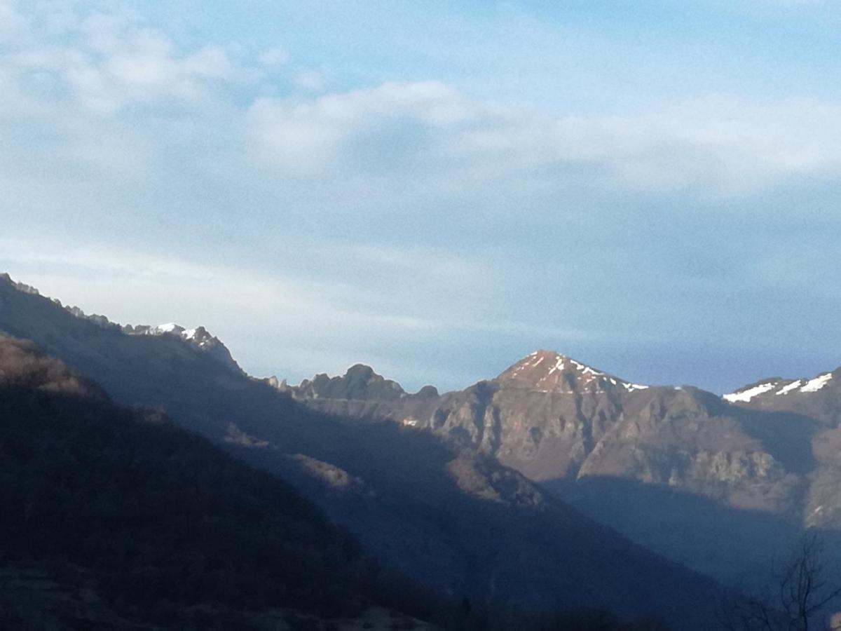 Il Sanco Bed & Breakfast Selva di Progno Bagian luar foto