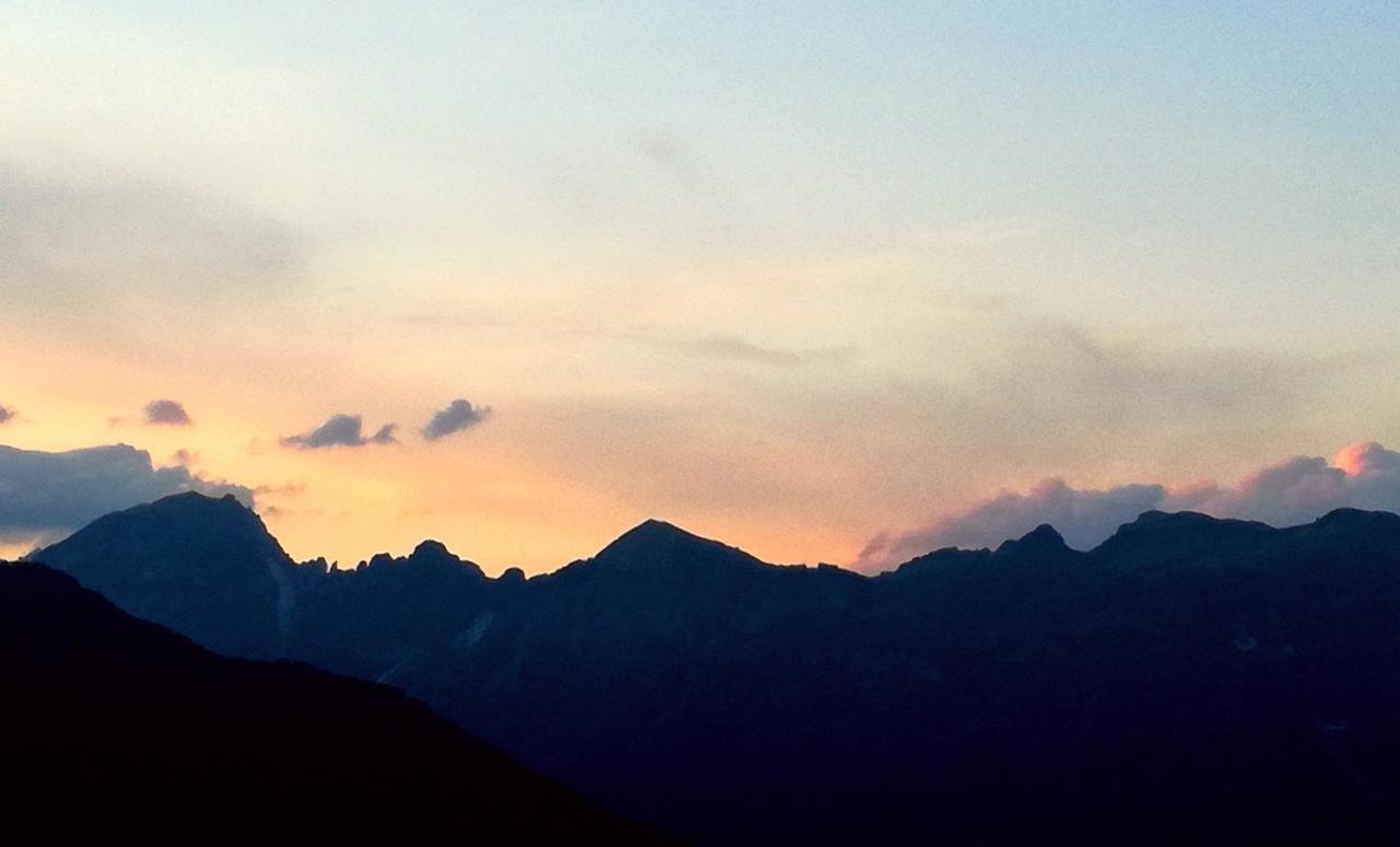 Il Sanco Bed & Breakfast Selva di Progno Bagian luar foto