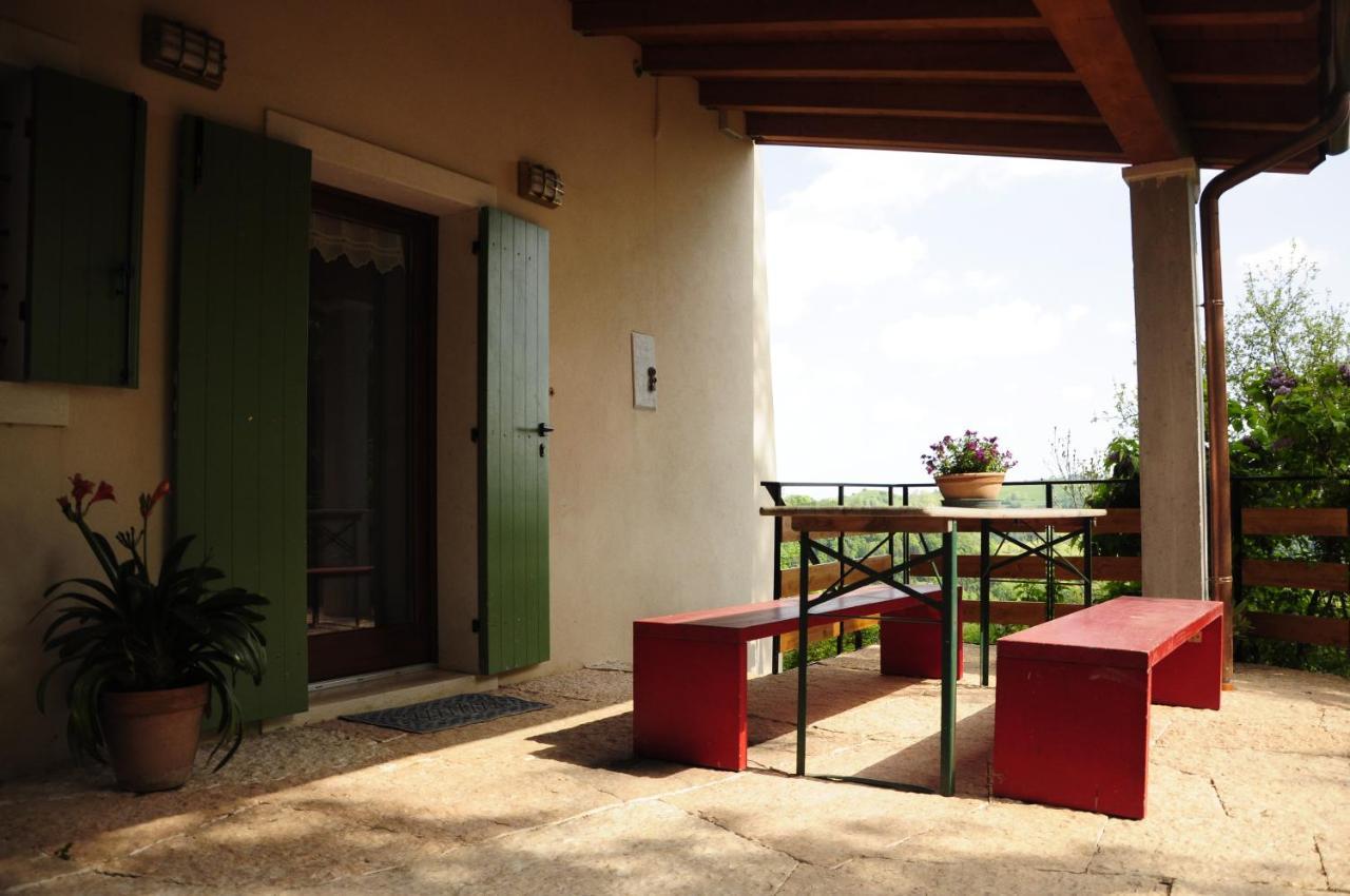 Il Sanco Bed & Breakfast Selva di Progno Bagian luar foto